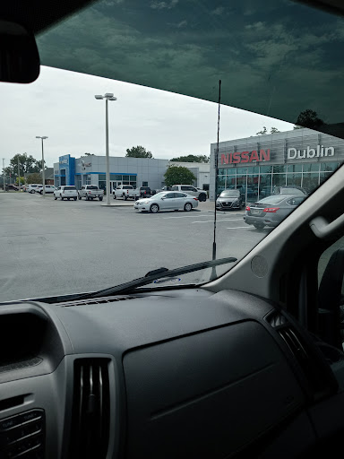 Car Dealer «Dublin Nissan», reviews and photos, 2046 Veterans Blvd, Dublin, GA 31021, USA