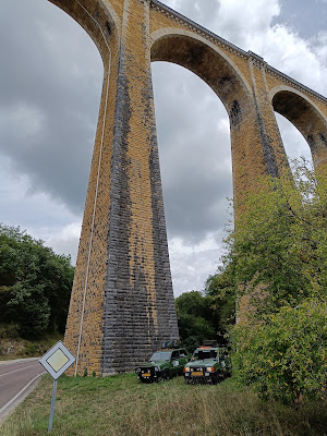 Viaduc de Bramefond à Souillac