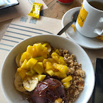 Photo n°1 de l'avis de Vânia.r fait le 04/05/2023 à 16:12 sur le  Picaba Natural Café à Porto