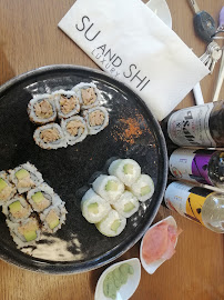 Sushi du Restaurant de sushis SuAndShi La Ciotat - n°6