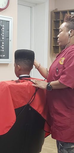 Barber Shop «Levels Barbershop», reviews and photos, 266 Windsor Hwy, New Windsor, NY 12553, USA