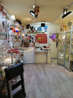 bijouterie HASHENKA MURANO à Honfleur