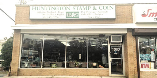 Huntington Stamp & Coin