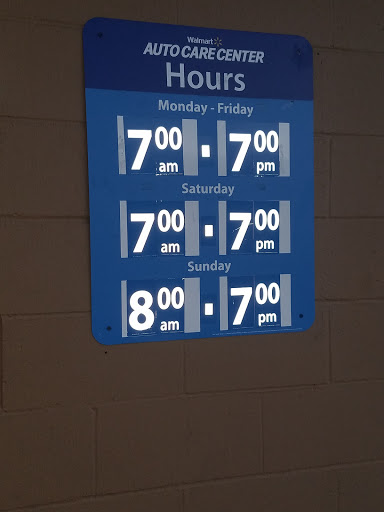 Tire Shop «Walmart Tires & Auto Parts», reviews and photos, 16502 Meridian E, Puyallup, WA 98375, USA