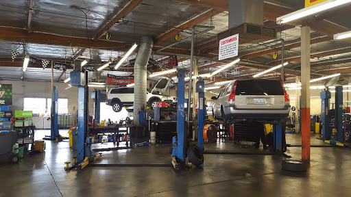 Auto Repair Shop «The Auto Service», reviews and photos, 800 S Grand Ave, Santa Ana, CA 92705, USA