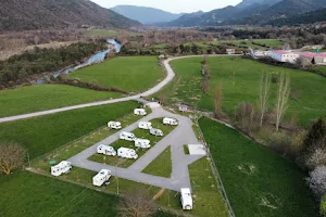 Parking Ordesa Pirineos | Autocaravanas, Campers y Furgonetas image