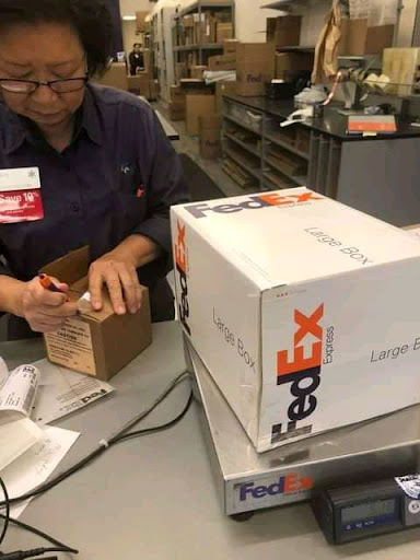 Print Shop «FedEx Office Print & Ship Center», reviews and photos, 715 D St SE, Washington, DC 20003, USA