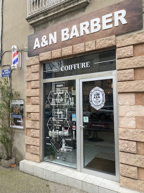 A&N barber