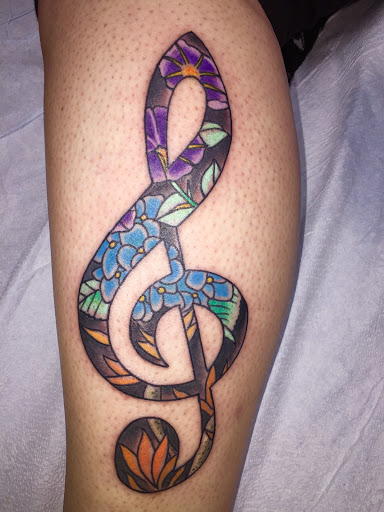 Tattoo Shop «12 Volt Tattoo Chico», reviews and photos, 194 E 8th St, Chico, CA 95928, USA