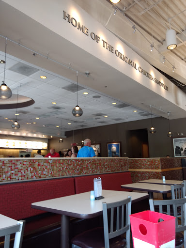 Fast Food Restaurant «Chick-fil-A», reviews and photos, 600 Chastain Rd NW #100, Kennesaw, GA 30144, USA