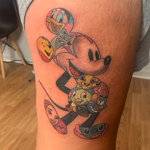 Explore life changing tattoo ideas, creative tattoo ideas in Palmyra, available at A Piece of Perfection Tattoo