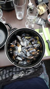 Moule du Restaurant de fruits de mer Au Chalutier à Honfleur - n°12