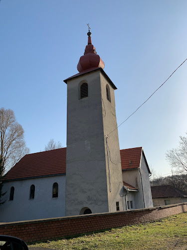 Egercsehi Szent István király templom