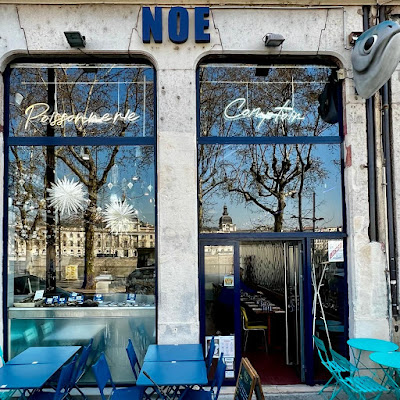 NOE ATELIER DE LA MER à Lyon