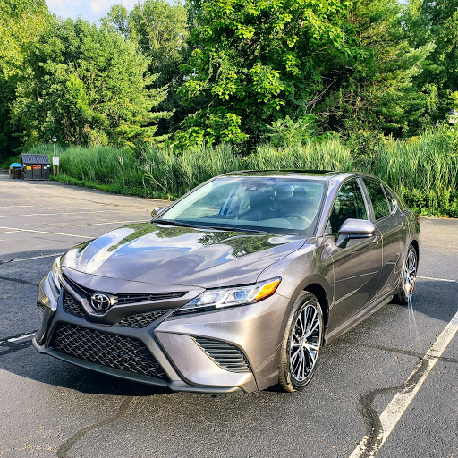 Toyota Dealer «Toyota of Wallingford», reviews and photos, 859 N Colony Rd, Wallingford, CT 06492, USA