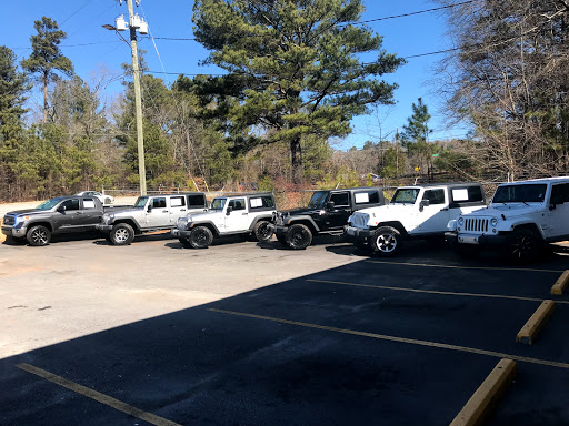 Used Car Dealer «Auto Loan Associates», reviews and photos, 1886 Lawrenceville Hwy, Lawrenceville, GA 30044, USA