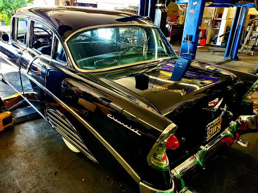 Auto Repair Shop «Reliable Auto Center», reviews and photos, 2422 E Huntington Dr, Duarte, CA 91010, USA