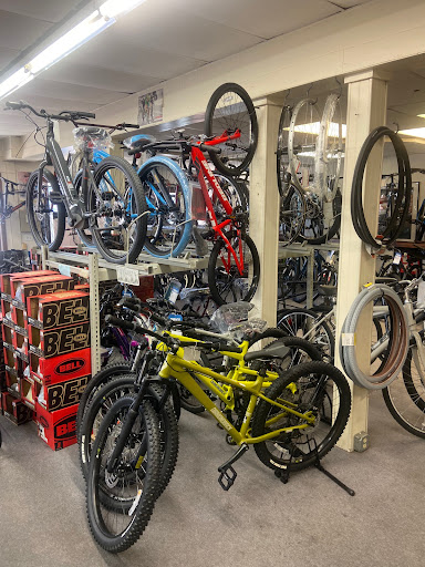 Bicycle Store «Renaissance Cyclery», reviews and photos, 49 W Main St, Plainville, CT 06062, USA