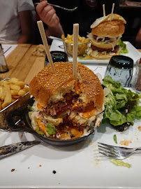 Hamburger du Édito Restaurant Saint Quentin - n°10