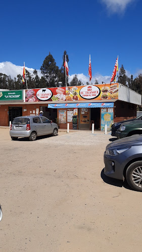 Teléfono de Comercial El Tranque ferreteria