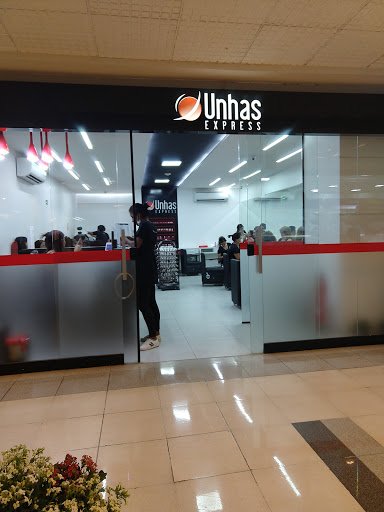 Logo da empresa - Unhas Express