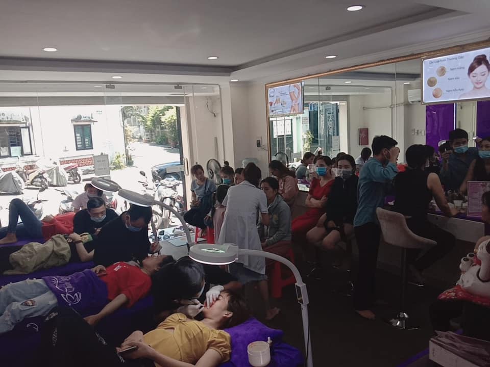 Viện Thẩm Mỹ Thảo Xinh