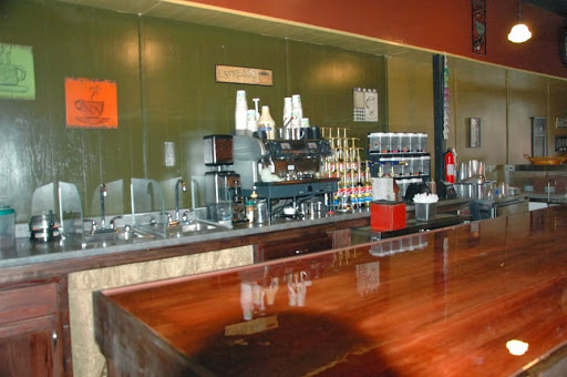 Coffee Shop «The Nutty Java», reviews and photos, 160 Broad St, Kingsport, TN 37660, USA