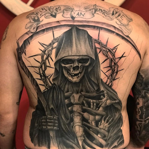 Tattoo Shop «Broadway Tattoo Lounge», reviews and photos, 259 Oak St, South Amboy, NJ 08879, USA