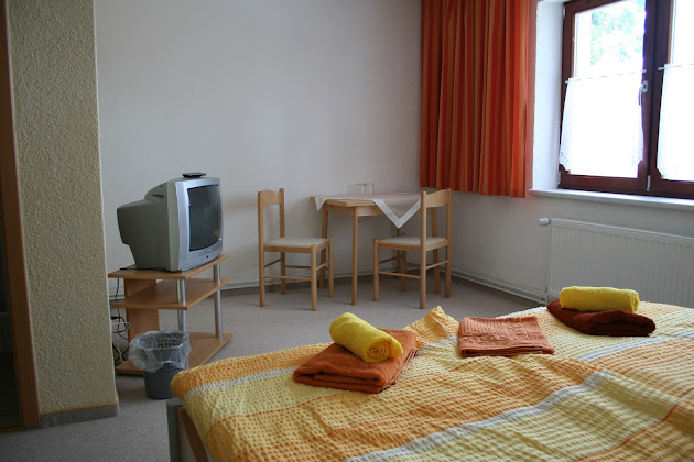 Chambres Bed and Breakfast Pension Zur Alten Druckerei 06484 Quedlinburg