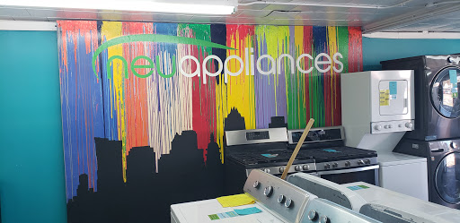 Used Appliance Store «Neu Appliances of Austin», reviews and photos, 123 N Loop Blvd E, Austin, TX 78751, USA