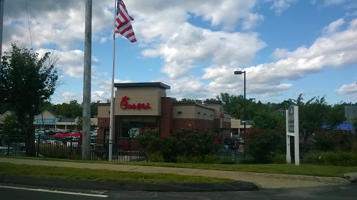 Fast Food Restaurant «Chick-fil-A», reviews and photos, 25 Hazard Ave, Enfield, CT 06082, USA
