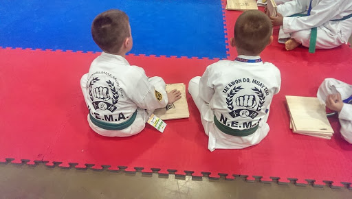 Martial Arts School «New England Martial Arts Athletic Center», reviews and photos, 38 Brigham St, Marlborough, MA 01752, USA