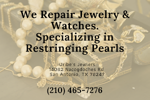 Uribe's Jewelers image