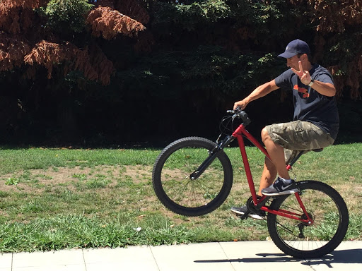 Bicycle Store «Bike Connection», reviews and photos, 2011 El Camino Real, Palo Alto, CA 94306, USA