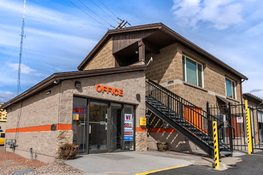 Self-Storage Facility «Uptown Security Storage», reviews and photos, 463 S 600 W, Salt Lake City, UT 84101, USA