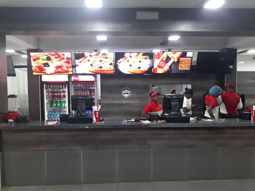 Figaros Pizza