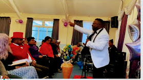 Pastor Shadrack Deliverance Ministries
