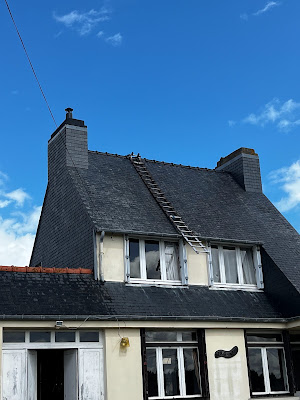 Cf couverture sologne à Blois