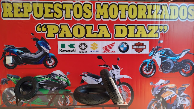Opiniones de Repuestos de motos Paola Díaz en Arica - Tienda de motocicletas