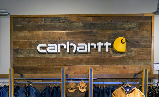 Clothing Store «Carhartt», reviews and photos, 74 Evergreen Way, South Windsor, CT 06074, USA