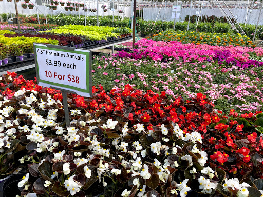 Garden Center «Gro-Rite Garden Center & Florist», reviews and photos, 30 Hillview Rd, Lincoln Park, NJ 07035, USA