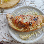 Photo n°2 de l'avis de Mordorwaita. fait le 28/08/2023 à 06:21 sur le  Restaurant Il Baracchino à Serravalle Scrivia