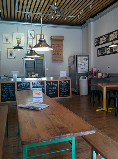 Dessert Shop «Bambu Desserts & Drinks», reviews and photos, 153 S B St, San Mateo, CA 94401, USA