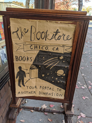 Used Book Store «The Bookstore», reviews and photos, 118 Main St, Chico, CA 95928, USA