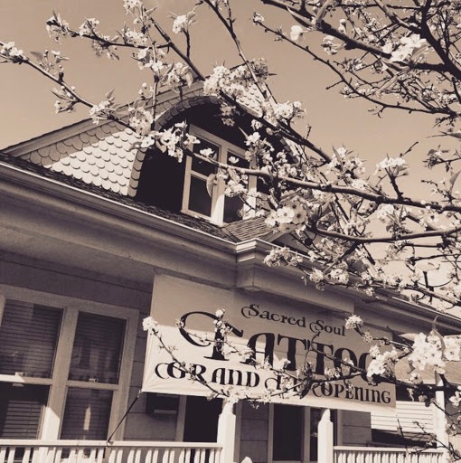 Tattoo Shop «Sacred Soul Tattoo», reviews and photos, 141 Park Ave N, Renton, WA 98057, USA