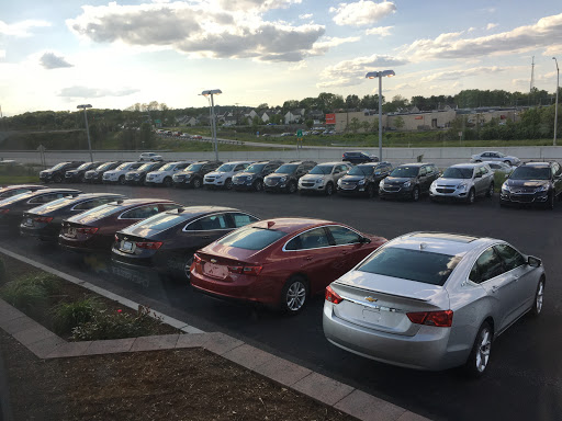 Chevrolet Dealer «Faulkner Chevrolet of Lancaster», reviews and photos, 2000 Bennet Ave, Lancaster, PA 17601, USA