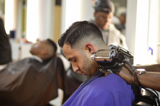 Barber Shop «Royal Razor Barbershop», reviews and photos, 304 W Baltimore St, Baltimore, MD 21201, USA