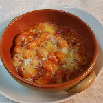 Photo n°2 de l'avis de Paogle. fait le 11/09/2020 à 19:43 sur le  Pizzeria Al Gabbiano à Bardolino