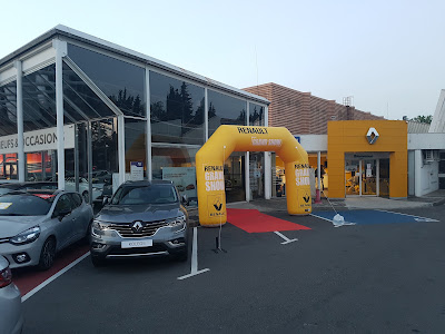 Renault & DACIA Ramonville Balonas Auto à Ramonville-Saint-Agne