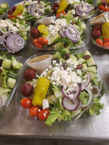 Caterer «Two Unique Catering», reviews and photos, 4303 Delemere Ct, Royal Oak, MI 48073, USA